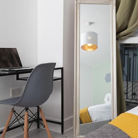 Stylish Birmingham City Centre Apartment Bagian luar foto