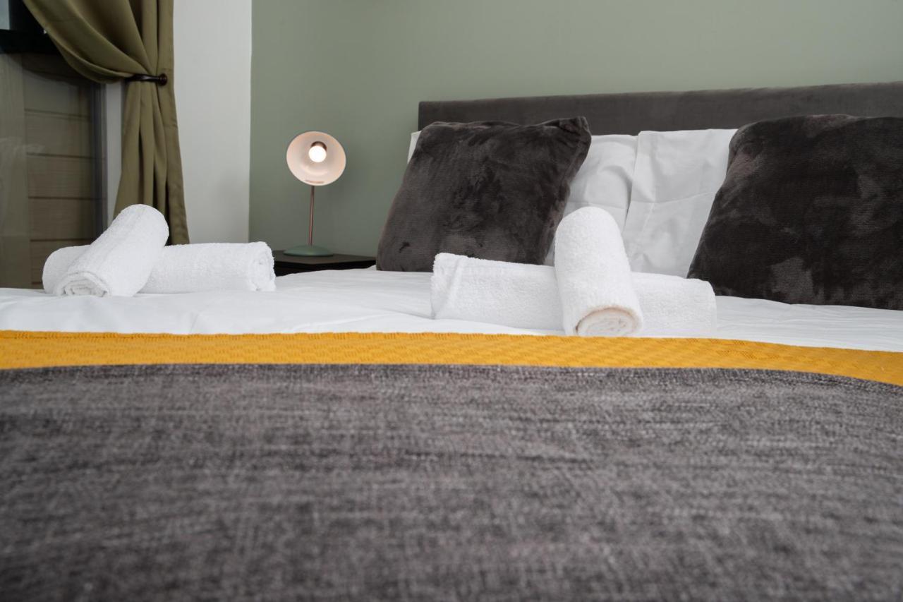Stylish Birmingham City Centre Apartment Bagian luar foto