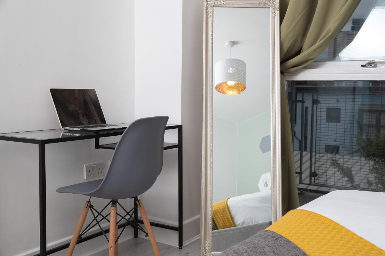 Stylish Birmingham City Centre Apartment Bagian luar foto